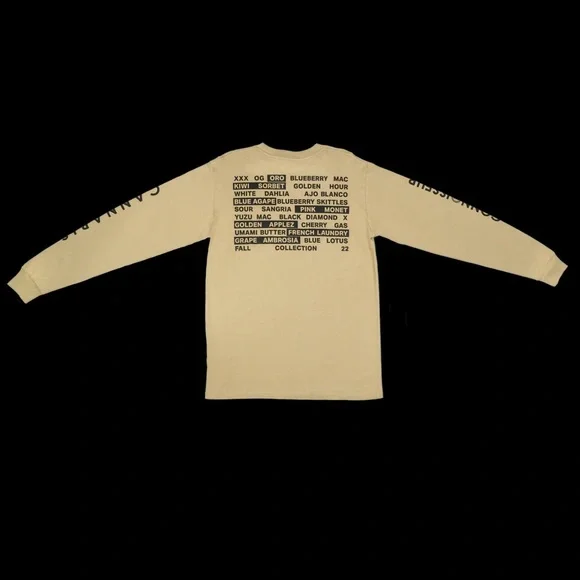 Maven Genetics Spring Collection Long Sleeve Tee - Picture 7 of 7